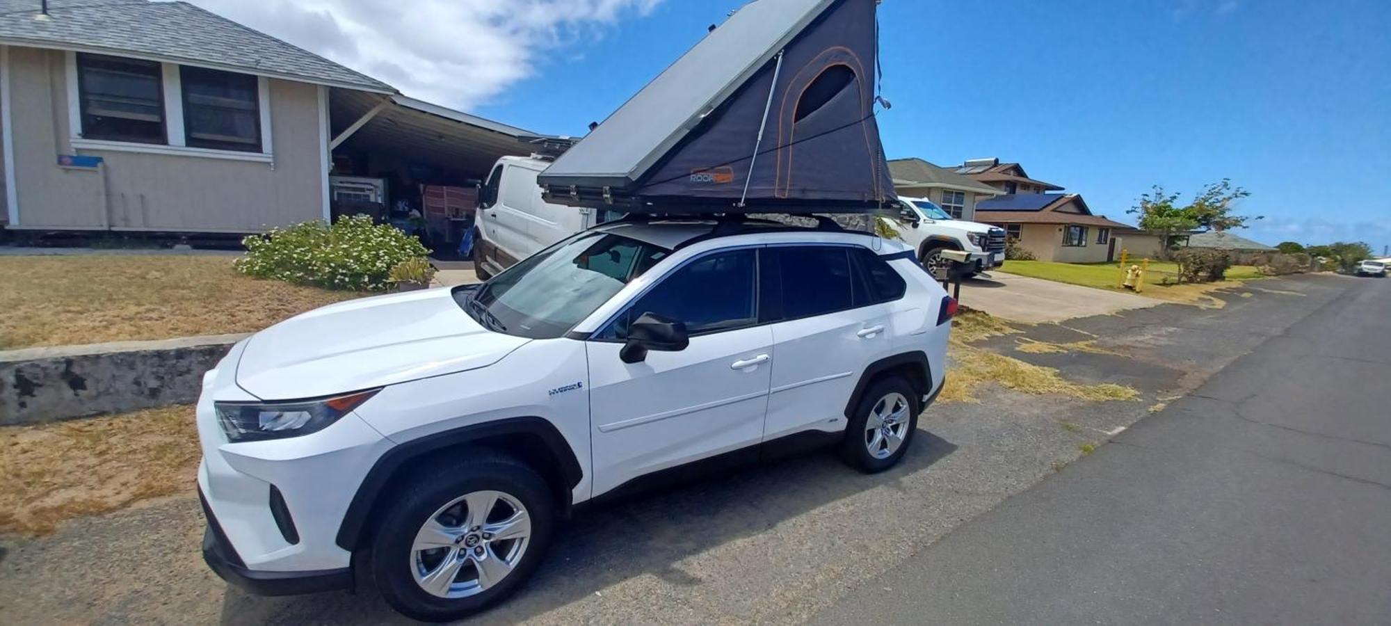 Campcar Maui Jeeps Suvs Hybrid Camper Van Rentals With Equipment And Travel Advice Kahului Esterno foto