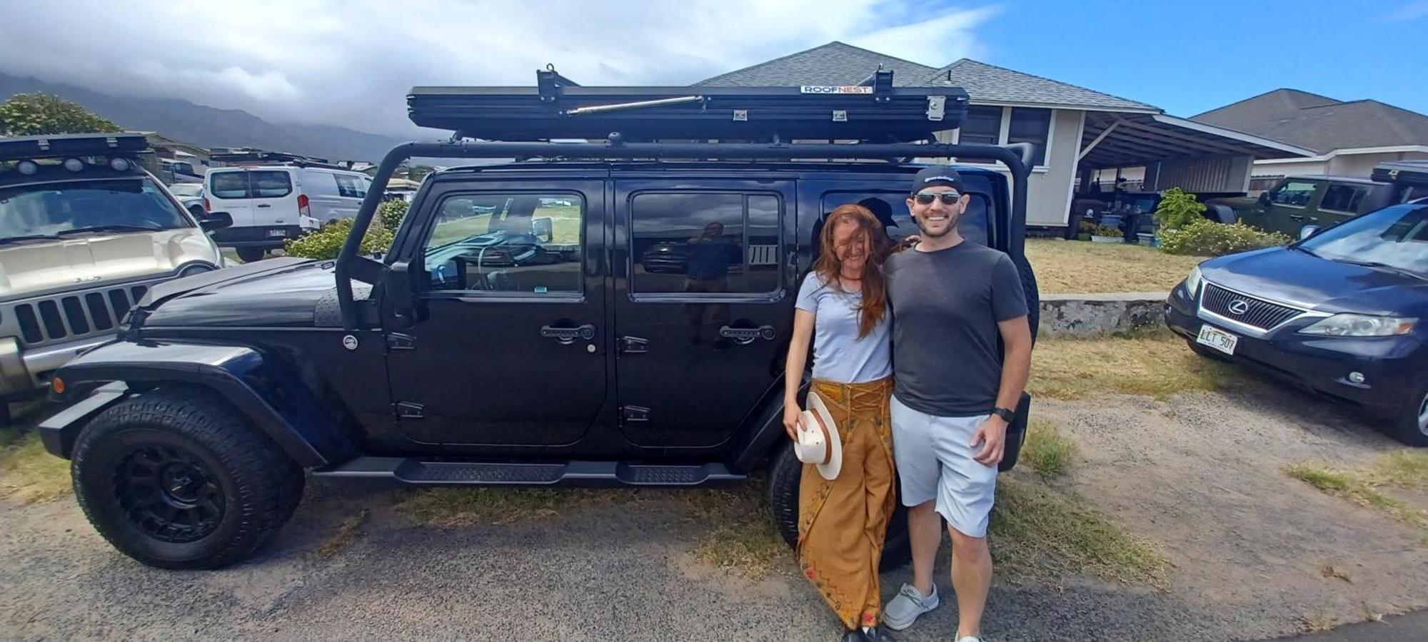 Campcar Maui Jeeps Suvs Hybrid Camper Van Rentals With Equipment And Travel Advice Kahului Esterno foto